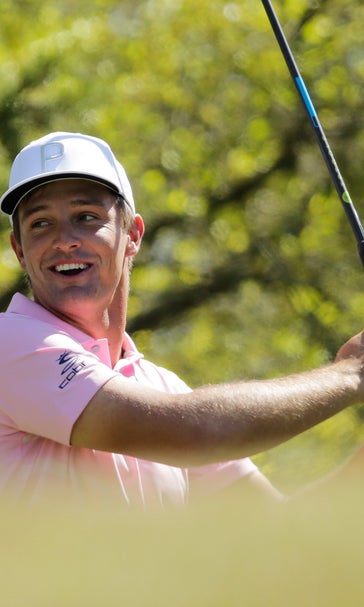 Golf's mad scientist experimenting on Augusta National